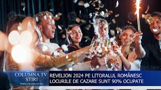 REVELION 2024 PE LITORALUL ROMÂNESC [upl. by Shell644]