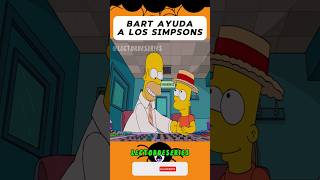 HOMERO Y MARGE DESEAN UN MUNDO SIN BART PT3 lossimpson [upl. by Aroda]