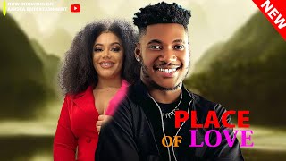 PLACE OF LOVE  NADI BUARI CHIDI DIKE TRENDING NIGERIAN NOLLYWOOD MOVIES [upl. by Uhayile]