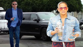 Ben Affleck leaves Jennifer Lopez fuming after meetup in Beverly Hills [upl. by Drareg]