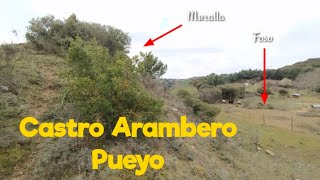 CASTRO DE ARAMBERO Pueyo [upl. by Nosille]