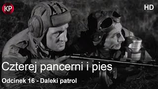 Czterej Pancerni i Pies  HD  Odcinek 16  Kultowe Seriale  Serial za Darmo  Polskie Kino [upl. by Naltiac]