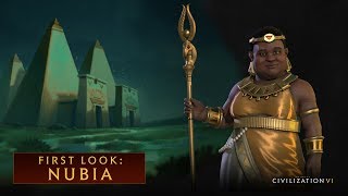 CIVILIZATION VI – First Look Nubia [upl. by Aissat695]