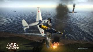 War Thunder Soundtrack Battle Music 3 [upl. by Hsirehc30]