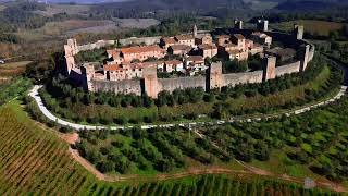 Monteriggioni 17 Nov [upl. by Penman]