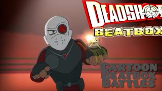 Deadshot beatbox solo by fanmade edit [upl. by Nylirem]