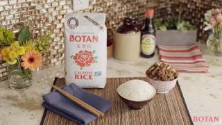 How to cook Botan White Rice [upl. by Hough297]