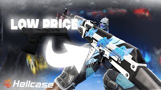 HELLCASE 400 on cases  promo code [upl. by Arretnahs451]