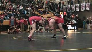 Alex Marinelli Iowa vs Grant Henderson Grand View [upl. by Wilda854]