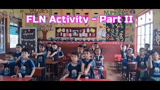 FLN Activity  Part II [upl. by Ybroc]