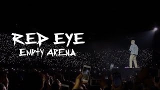 Justin Bieber  Red Eye  Empty Arena   Unreleased Song [upl. by Eenafets322]