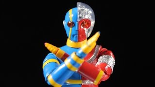 SHFiguarts Kikaider Review [upl. by Nagaet]