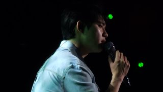 Doh Kyungsoo DO  Good Night live in Singapore [upl. by Arda]