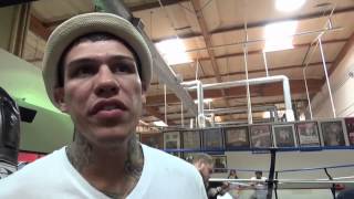 rosado why ggg beats lemieux  esnews boxing [upl. by Ennovaj366]