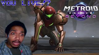 METROID PRIME FANS WON MP4 REACTION [upl. by Haff]