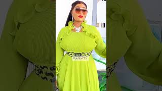 New fashion dashiki video style fashion designer dress music afrobeat [upl. by Atiragram]