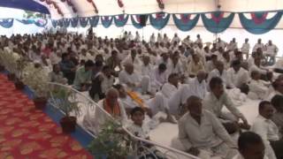 Oza Yagnesh shrimad bhagwat katha Nana Rajkot kakadiya pariva part9 [upl. by Afnin]