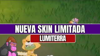 Lumiterra  Downgrade Gratuito Cambios a Dungeon y Nueva Skin Limitada Kanstar [upl. by Goles]