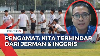 Pengamat Sepak Bola Firzie Idris Sebut Timnas Indonesia Terhindar dari Tim Kuat di Piala Dunia U17 [upl. by Oznecniv]