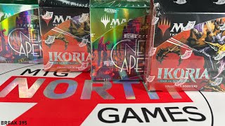 Triome Challenge Collector Box Edition Ikoria amp New Capenna [upl. by Bilbe]