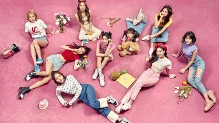 TWICE 트와이스  What is Love Full Audio [upl. by Damian561]