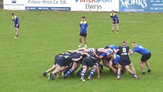 Highlights v Sharks 20s Home [upl. by Ellednek]