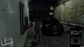 13B Carbine RiflesLoud Approach Mission Walkthrough  LSPD No Scratch  GTA 5 Story Mode  4K [upl. by Enelrae262]