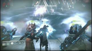 How to Hold The Relic during Atheon GUIDE  Destiny [upl. by Borries564]