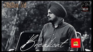 Break Out Sidhu Moosewala Ai skilllife Himmant Sandhu New Song 2024 [upl. by Enoid608]