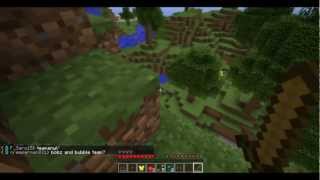 Everything Minecraft  Minecraft Hunger Games  Fail Parkour [upl. by Anihs]