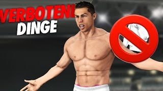 VERBOTENE DINGE IN FIFA 17 [upl. by Nuoras]