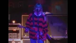 Nirvana  Lithium  Roseland Ballrooom 1993 [upl. by Eynenihc516]