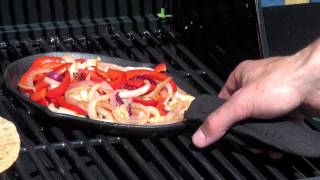 GrillPro®  98170 Fajita Pan [upl. by Nileuqay]