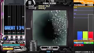 Beatmania IIDX 22 PENDUALTatshreunion Hyper 11 [upl. by Aliek]