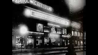 Weimar Cabaret SaxophonOrchester Dobbri Broadway Melody 1927 [upl. by Lasonde]