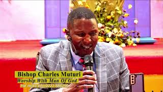 Bishop Muturi Worship Song [upl. by Bodnar]