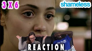 SHAMELESS 3X6 Cascading Failures Reaction FULL Reactions on Patreon [upl. by Lebar891]