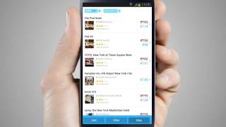 HotelsCombined Mobile App [upl. by Hachman]