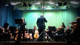 Boris Tchaikovsky clarinet concerto [upl. by Akerboom843]