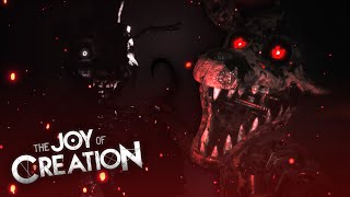 FNAFs BEST FAN GAME GOT A REMAKE AND ITS INSANE  The Joy of Creation Demo [upl. by Leopold]