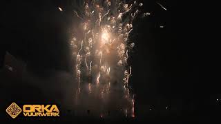 Orka Vuurwerk trailer demo 2018 [upl. by Corell]