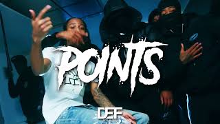 Clavish X KTrap X UK Drill Type Beat  quotPOINTSquot  UK Drill Instrumental 2024 [upl. by Brady179]