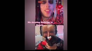 DAHVIE VANITY IS STILL VIDEOCALLING FANS IN 2024 [upl. by Catherina]