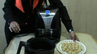 Air Fryer Demo [upl. by Ahar]