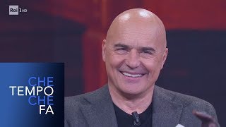 Luca Zingaretti racconta Montalbano  Che tempo che fa 10022019 [upl. by Winfrid]