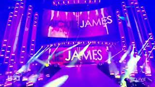 WWE FULL Mickie James  Entrance in Thunderdome RAW September 14 2020 [upl. by Onihc272]