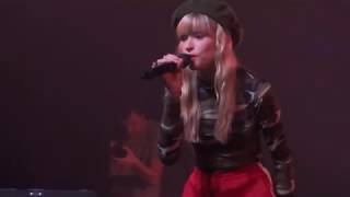 Angèle  Balance Ton Quoi Live à Bruxelles  Brol Tour Ancienne Belgique HD [upl. by Cand113]