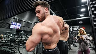 MY FULL BACK WORKOUT FOR BUILDING MASS amp THICKNESS [upl. by Arnold815]