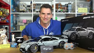 Es gibt keine Ausreden mehr für Lego CaDA® C61503W AMG One  Der beste Racer aller Zeiten [upl. by Noiemad555]