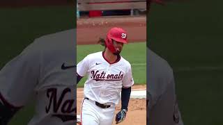 JESSE WINKER PINCH HIT HR FIREWORKS ON 4TH OF JULY [upl. by Bashemeth830]